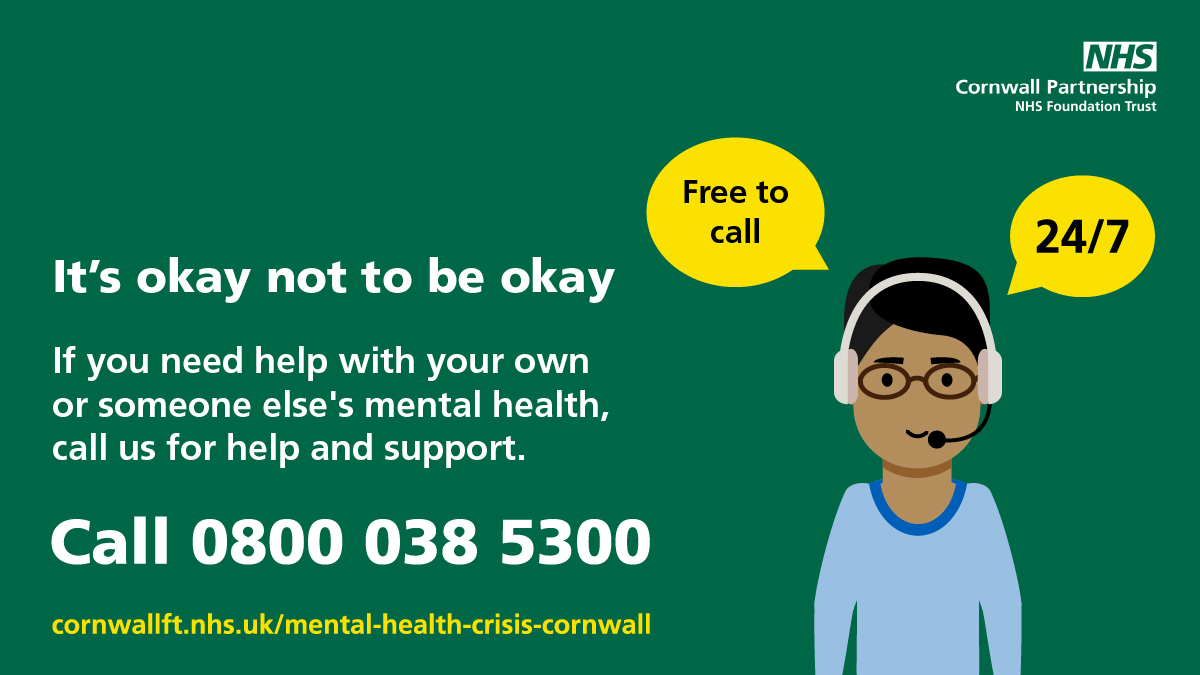 Mental Health Support in Liskeard - Liskeard Council